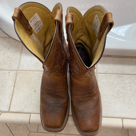 Double H Jase boots - Picture 2 of 9